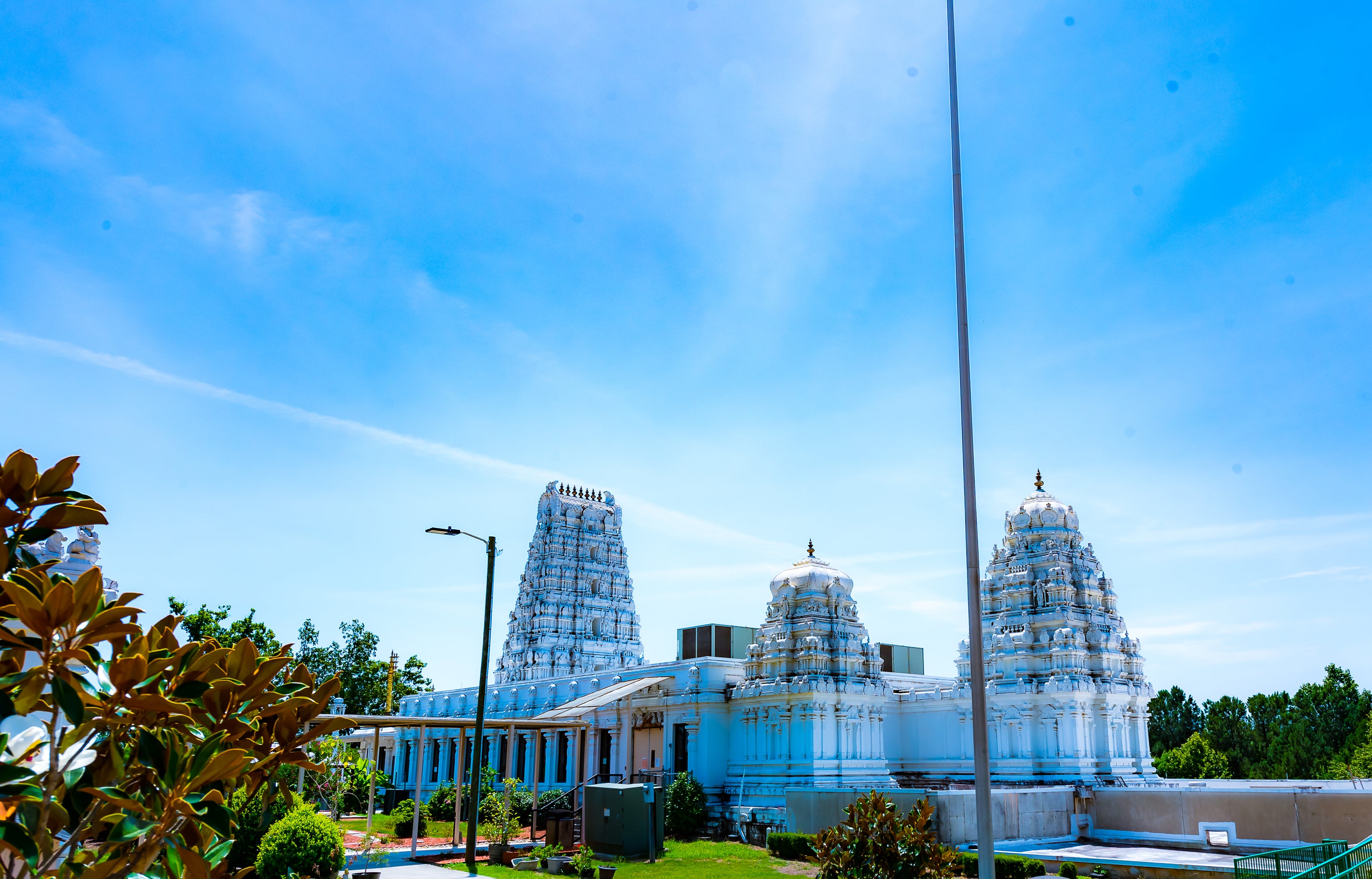 Hindu Temples in Atlanta: Explore Spiritual Sanctuaries